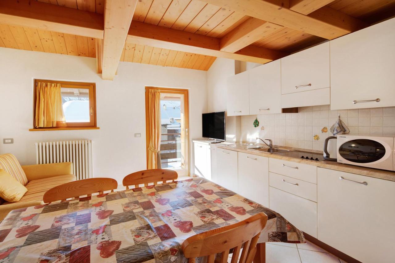 Appartamento Cima Fopel Livigno Buitenkant foto