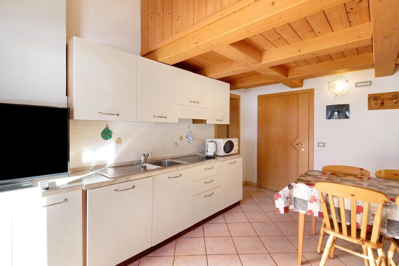 Appartamento Cima Fopel Livigno Buitenkant foto